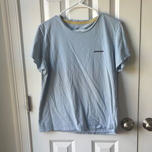 Patagonia Sky Blue Tee
